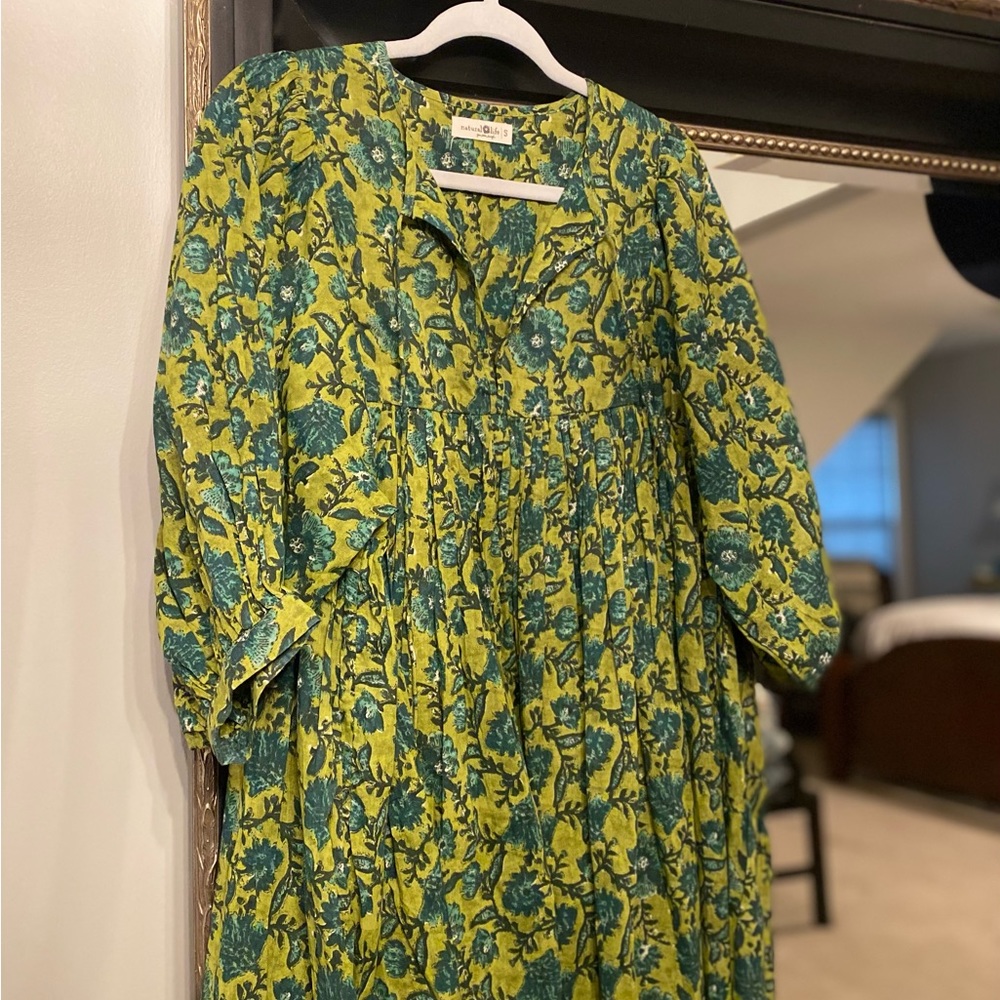 Natural Life Aimee Tunic Dress